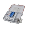 ABS 8 Core Kaset PLC Splitter Network Termination Box Wall Mountable